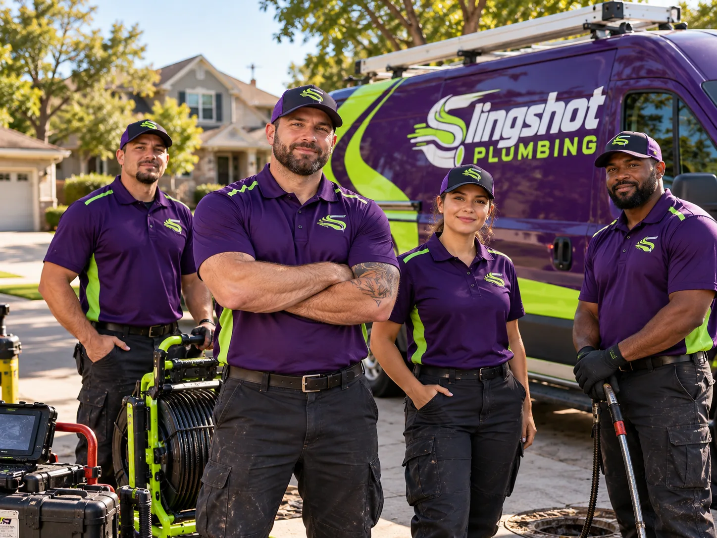 Drain Cleaning in Morris, GA near me